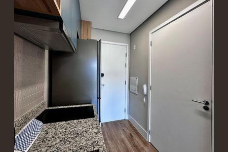 Studio à venda com 27m², 1 quarto e sem vaga Studio à venda com 27m², 1 quarto e sem vagaStudio