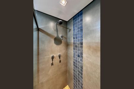 Studio à venda com 27m², 1 quarto e sem vaga Studio à venda com 27m², 1 quarto e sem vagaBanheiro