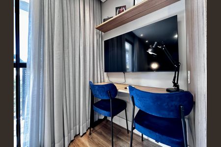 Studio à venda com 27m², 1 quarto e sem vaga Studio à venda com 27m², 1 quarto e sem vagaStudio