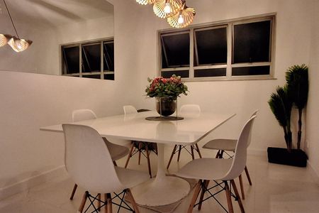 Apartamento à venda com 148m², 4 quartos e 1 vagaSala de Jantar