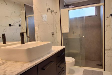 Apartamento à venda com 148m², 4 quartos e 1 vagaBanheiro