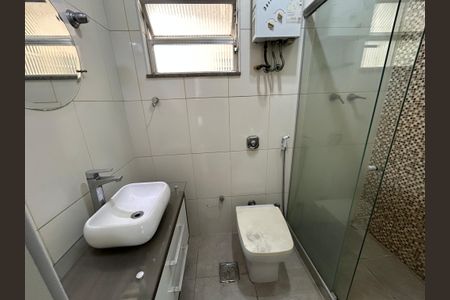 Apartamento à venda com 87m², 2 quartos e 1 vagaBanheiro