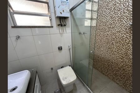Apartamento à venda com 87m², 2 quartos e 1 vagaBanheiro
