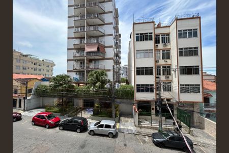 Apartamento à venda com 87m², 2 quartos e 1 vagaVista da Sala