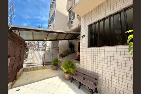 Apartamento à venda com 87m², 2 quartos e 1 vagaFachada