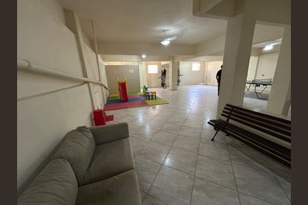 Apartamento à venda com 87m², 2 quartos e 1 vagaÁrea comum - Playground/salão de jogos