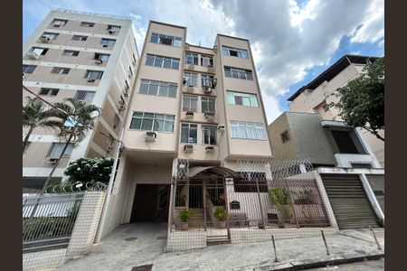 Apartamento à venda com 87m², 2 quartos e 1 vagaFachada