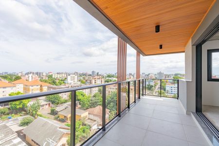 Apartamento à venda com 197m², 3 quartos e 1 vaga Apartamento à venda com 197m², 3 quartos e 1 vagaSacada/Sala