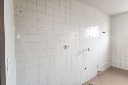 Apartamento para alugar com 60m², 2 quartos e 1 vaga Apartamento para alugar com 60m², 2 quartos e 1 vagaCozinha/ Área de Serviço