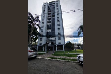 Apartamento para alugar com 64m², 2 quartos e 1 vagaFachada