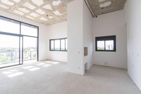 Apartamento à venda com 188m², 2 quartos e 1 vaga Apartamento à venda com 188m², 2 quartos e 1 vagaSala