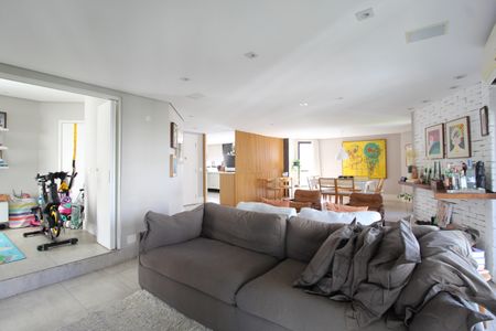 Apartamento à venda com 172m², 3 quartos e 3 vagasSala