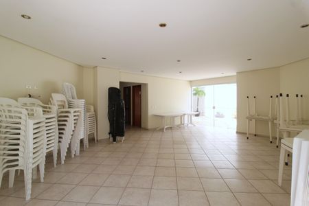 Apartamento à venda com 172m², 3 quartos e 3 vagasÁrea Comum - Salão de Festas