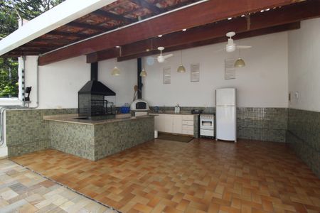 Apartamento à venda com 172m², 3 quartos e 3 vagasÁrea Comum - Churrasqueira