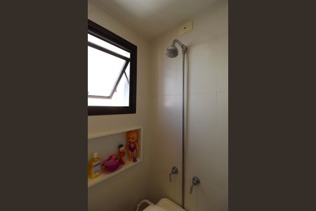 Apartamento à venda com 172m², 3 quartos e 3 vagasBanheiro da Suíte 1