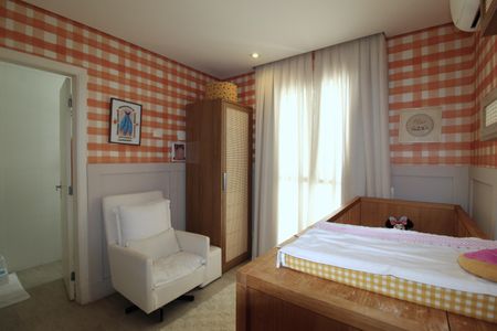 Apartamento à venda com 172m², 3 quartos e 3 vagasQuarto 1 - Suíte