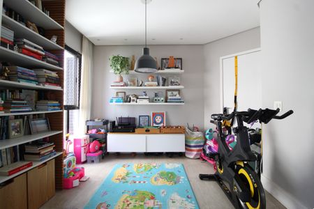 Apartamento à venda com 172m², 3 quartos e 3 vagasSala