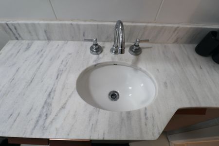 Apartamento para alugar com 90m², 2 quartos e 2 vagas Apartamento para alugar com 90m², 2 quartos e 2 vagasBanheiro Social