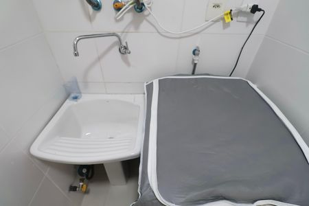 Apartamento para alugar com 90m², 2 quartos e 2 vagas Apartamento para alugar com 90m², 2 quartos e 2 vagasÁrea de Serviço