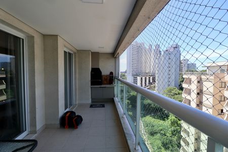 Apartamento para alugar com 90m², 2 quartos e 2 vagas Apartamento para alugar com 90m², 2 quartos e 2 vagasVaranda