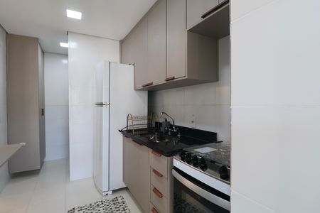 Apartamento para alugar com 90m², 2 quartos e 2 vagas Apartamento para alugar com 90m², 2 quartos e 2 vagasCozinha