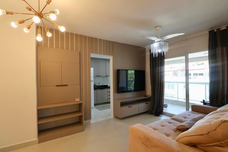 Apartamento para alugar com 90m², 2 quartos e 2 vagas Apartamento para alugar com 90m², 2 quartos e 2 vagasSala