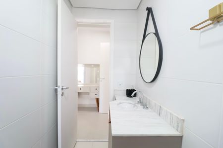 Apartamento para alugar com 90m², 2 quartos e 2 vagas Apartamento para alugar com 90m², 2 quartos e 2 vagasBanheiro Suíte