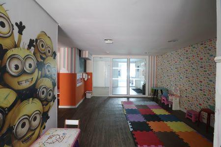 Apartamento para alugar com 90m², 2 quartos e 2 vagas Apartamento para alugar com 90m², 2 quartos e 2 vagasÁrea comum - Brinquedoteca