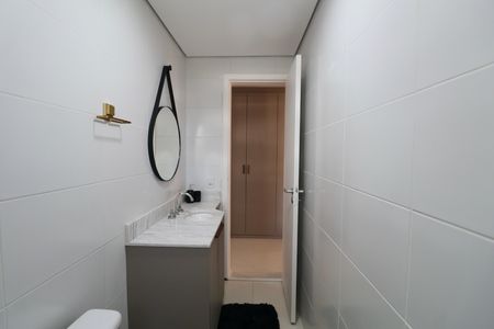Apartamento para alugar com 90m², 2 quartos e 2 vagas Apartamento para alugar com 90m², 2 quartos e 2 vagasBanheiro Social