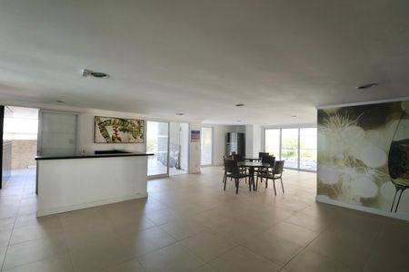 Apartamento para alugar com 90m², 2 quartos e 2 vagas Apartamento para alugar com 90m², 2 quartos e 2 vagasÁrea comum - Salão de festas