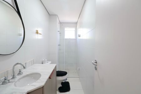 Apartamento para alugar com 90m², 2 quartos e 2 vagas Apartamento para alugar com 90m², 2 quartos e 2 vagasBanheiro Suíte