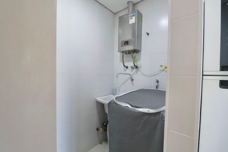Apartamento para alugar com 90m², 2 quartos e 2 vagas Apartamento para alugar com 90m², 2 quartos e 2 vagasÁrea de Serviço