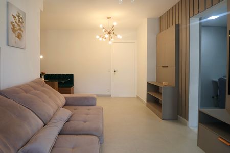 Apartamento para alugar com 90m², 2 quartos e 2 vagas Apartamento para alugar com 90m², 2 quartos e 2 vagasSala