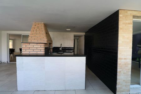Apartamento para alugar com 90m², 2 quartos e 2 vagas Apartamento para alugar com 90m², 2 quartos e 2 vagasÁrea comum - Churrasqueira