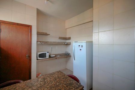 Apartamento à venda com 200m², 3 quartos e 1 vagaCozinha