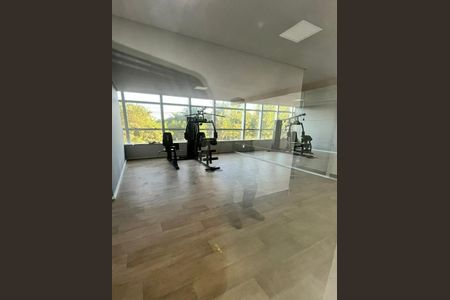 Apartamento à venda com 42m², 2 quartos e 1 vaga