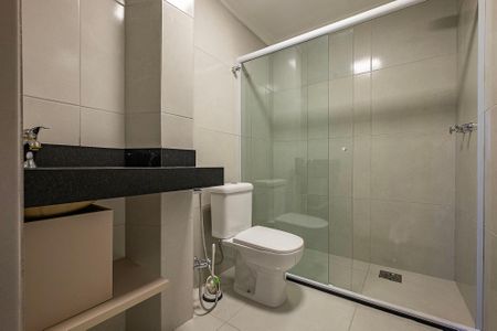 Apartamento à venda com 140m², 3 quartos e 1 vaga Apartamento à venda com 140m², 3 quartos e 1 vagaBanheiro Social