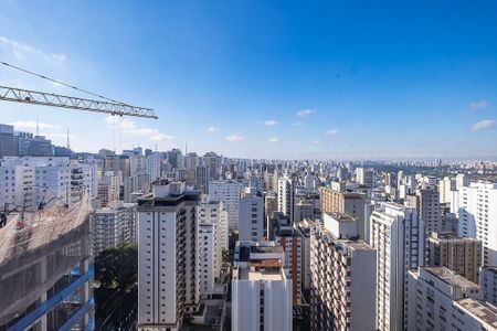 Apartamento à venda com 140m², 3 quartos e 1 vaga Apartamento à venda com 140m², 3 quartos e 1 vagaCozinha - Vista