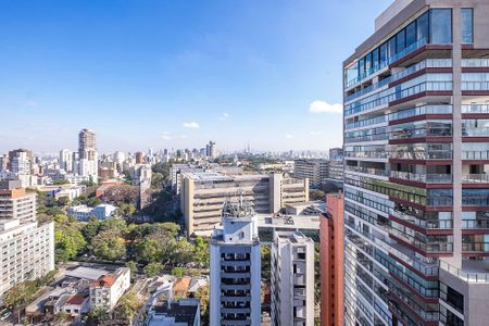 Apartamento à venda com 140m², 3 quartos e 1 vaga Apartamento à venda com 140m², 3 quartos e 1 vagaÁrea de Serviço - Vista