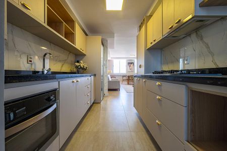 Apartamento à venda com 140m², 3 quartos e 1 vaga Apartamento à venda com 140m², 3 quartos e 1 vagaCozinha