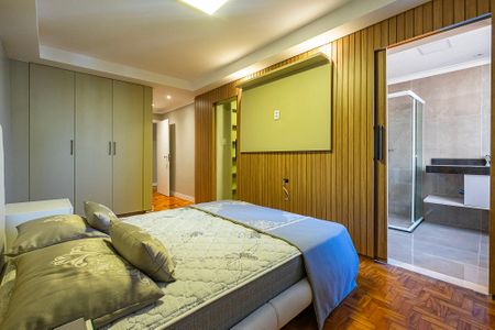 Apartamento à venda com 140m², 3 quartos e 1 vaga Apartamento à venda com 140m², 3 quartos e 1 vagaSuíte 1