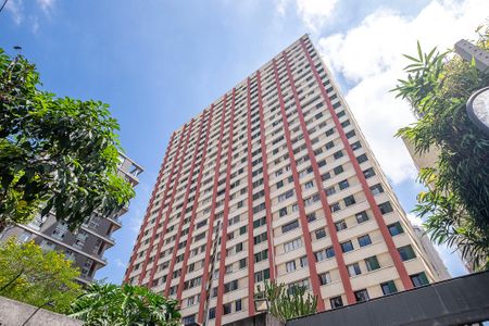 Apartamento à venda com 140m², 3 quartos e 1 vaga Apartamento à venda com 140m², 3 quartos e 1 vagaFachada