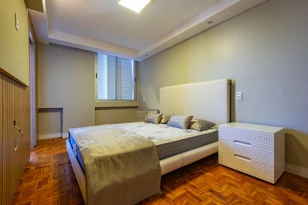Suíte 1 de apartamento à venda com 3 quartos, 140m² em Cerqueira César, São Paulo