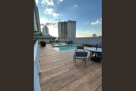 Apartamento à venda com 42m², 2 quartos e 1 vaga