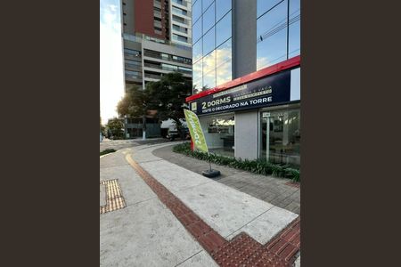 Apartamento à venda com 42m², 2 quartos e 1 vaga