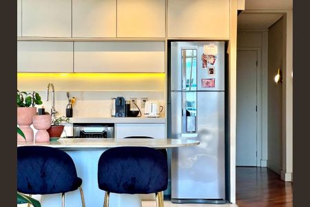 Apartamento à venda com 109m², 2 quartos e 1 vaga