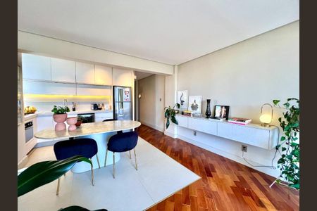 Apartamento à venda com 109m², 2 quartos e 1 vaga