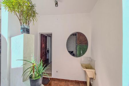 Casa para alugar com 40m², 1 quarto e sem vaga Casa para alugar com 40m², 1 quarto e sem vagaÁrea de Serviço
