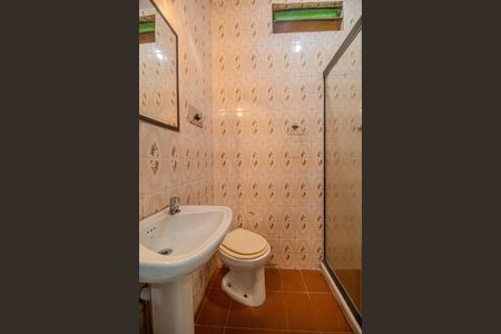 Casa para alugar com 40m², 1 quarto e sem vaga Casa para alugar com 40m², 1 quarto e sem vagaBanheiro