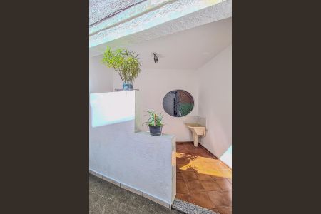 Casa para alugar com 40m², 1 quarto e sem vaga Casa para alugar com 40m², 1 quarto e sem vagaÁrea de Serviço